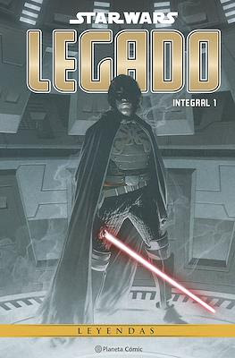 Star Wars. Legado - Leyendas (Cartoné 312 pp) #1