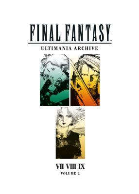 pdf download Final Fantasy Ultimania Archive Volume 2