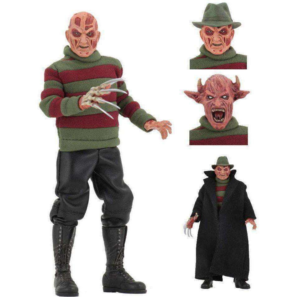 Image of Wes Craven's New Nightmare Freddy Krueger Figure