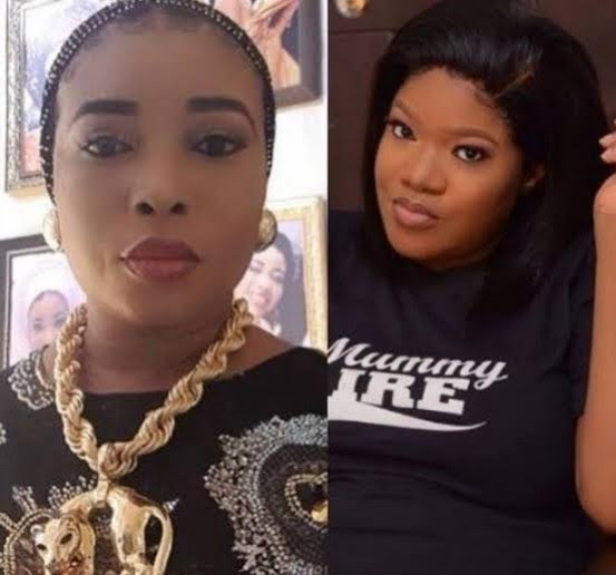 Liz Anjorin countersues Toyin Abraham and demands an apology after she was sued for libel