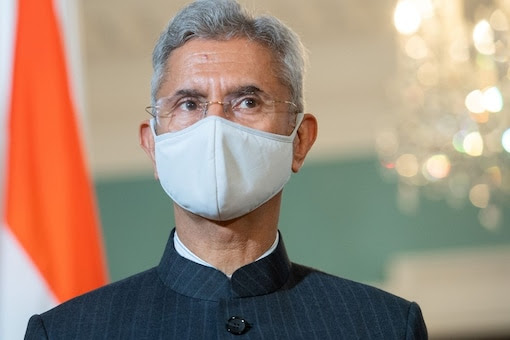 Jaishankar also called for a "collective and collaborative" response to effectively deal with coronavirus pandemic, saying the virus does not respect national boundaries. Jaishankar also called for a "collective and collaborative" response to effectively deal with coronavirus pandemic, saying the virus does not respect national boundaries.