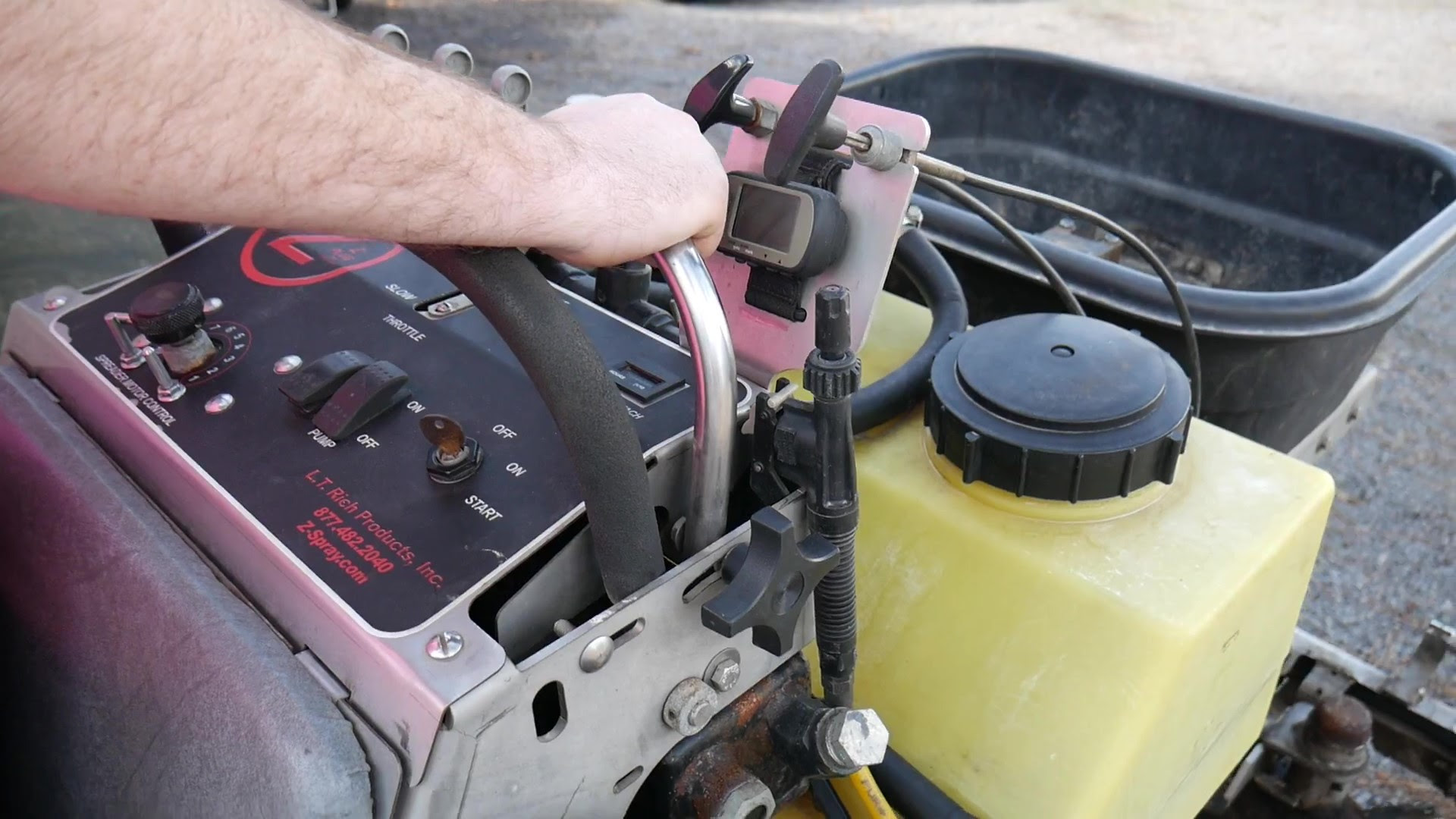 Marching Into Spring | Calibrating Our Spreader | PPLM