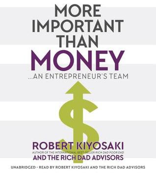 pdf download More Important Than Money: An Entrepreneur's Team