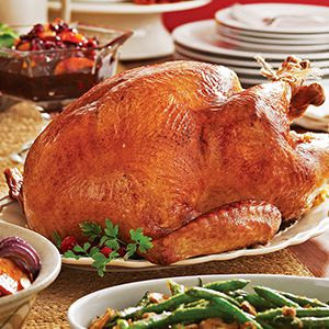 Turkey Selection