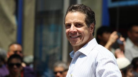 Latest Allegations of Sexual Assault Against NY Gov. Cuomo Have Been Referred to Albany Police