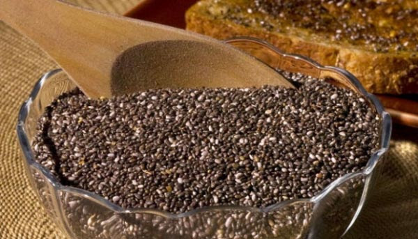 chia seeds nuts.com top 10 heart healthy products