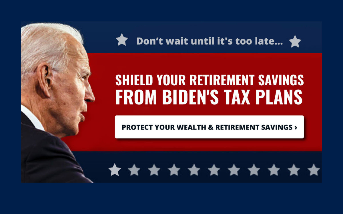 Do THIS Or Pledge Your Retirement To The Democrats