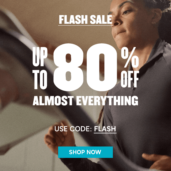 Flash SALE - Up to 80% off