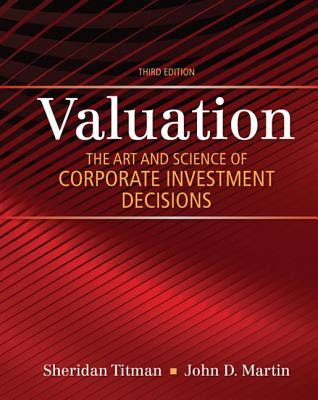 Valuation: The Art and Science of Corporate Investment Decisions EPUB