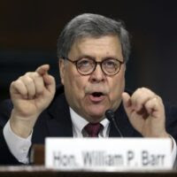 William Barr makes big FBI changes
