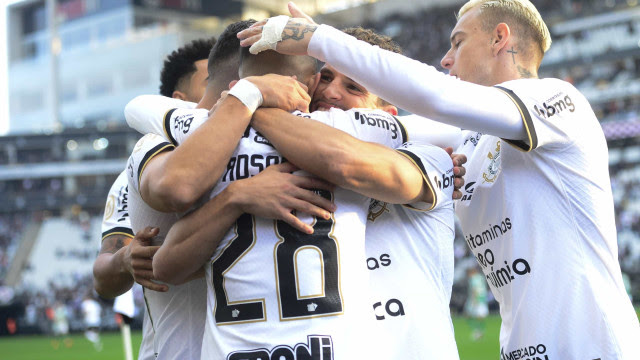 Autor do gol do Corinthians, Róger Guedes lamenta empate: 'Gosto de derrota'