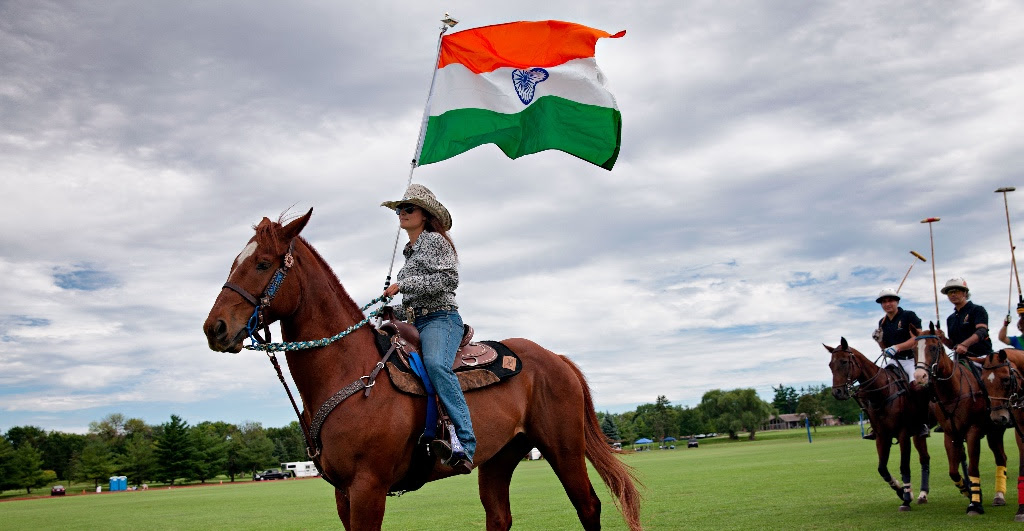 INDIA RETURNS TO OAK BROOK!