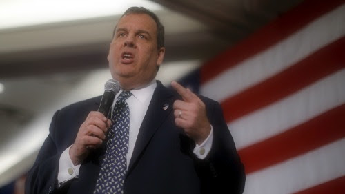 NJ Governor Chris Christie Spent $300k of Taxpayer Money on Food and Drinks