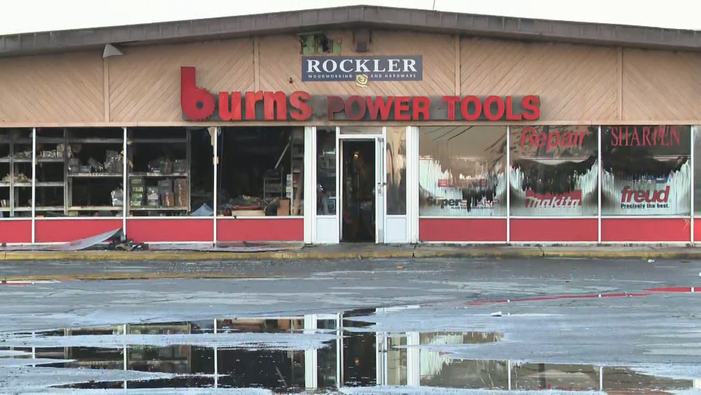  Fire destroys family-owned business in Fall River