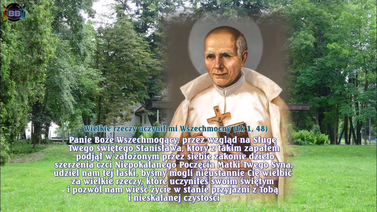 Znalezione obrazy dla zapytania ŚW. STANISŠAWA PAPCZYŃSKIEGO,litania
