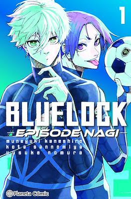 Blue Lock: Episode Nagi (Rústica) #1