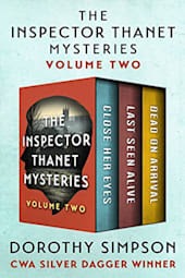 The Inspector Thanet Mysteries: Volume Two
