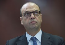 Il ministro Alfano (ANSA)