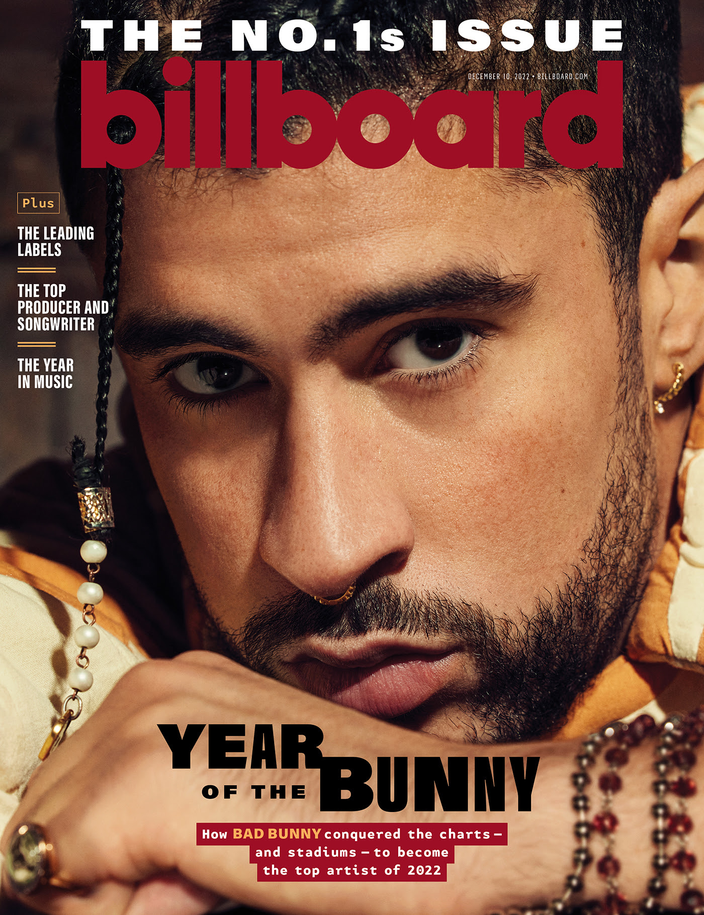 Bad Bunny Sets New Records in March 2022 Boxscore Report - CMN Events