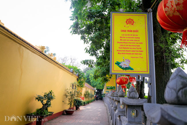 Vẻ cổ kính, bình yên của ngôi chùa đẹp nhất thế giới tại Việt Nam - 8
