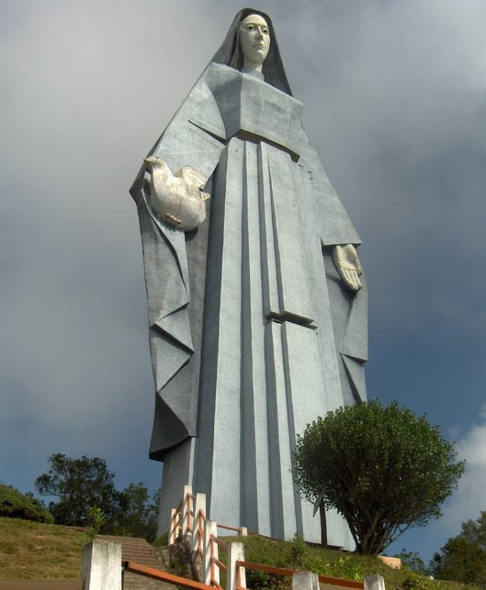 Virgin of Peace, Venezuela