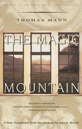 The Magic Mountain EPUB