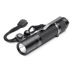 BLF A6 XPL 1600 Lumens 7 / 4modes EDC LED Lanterna 18650