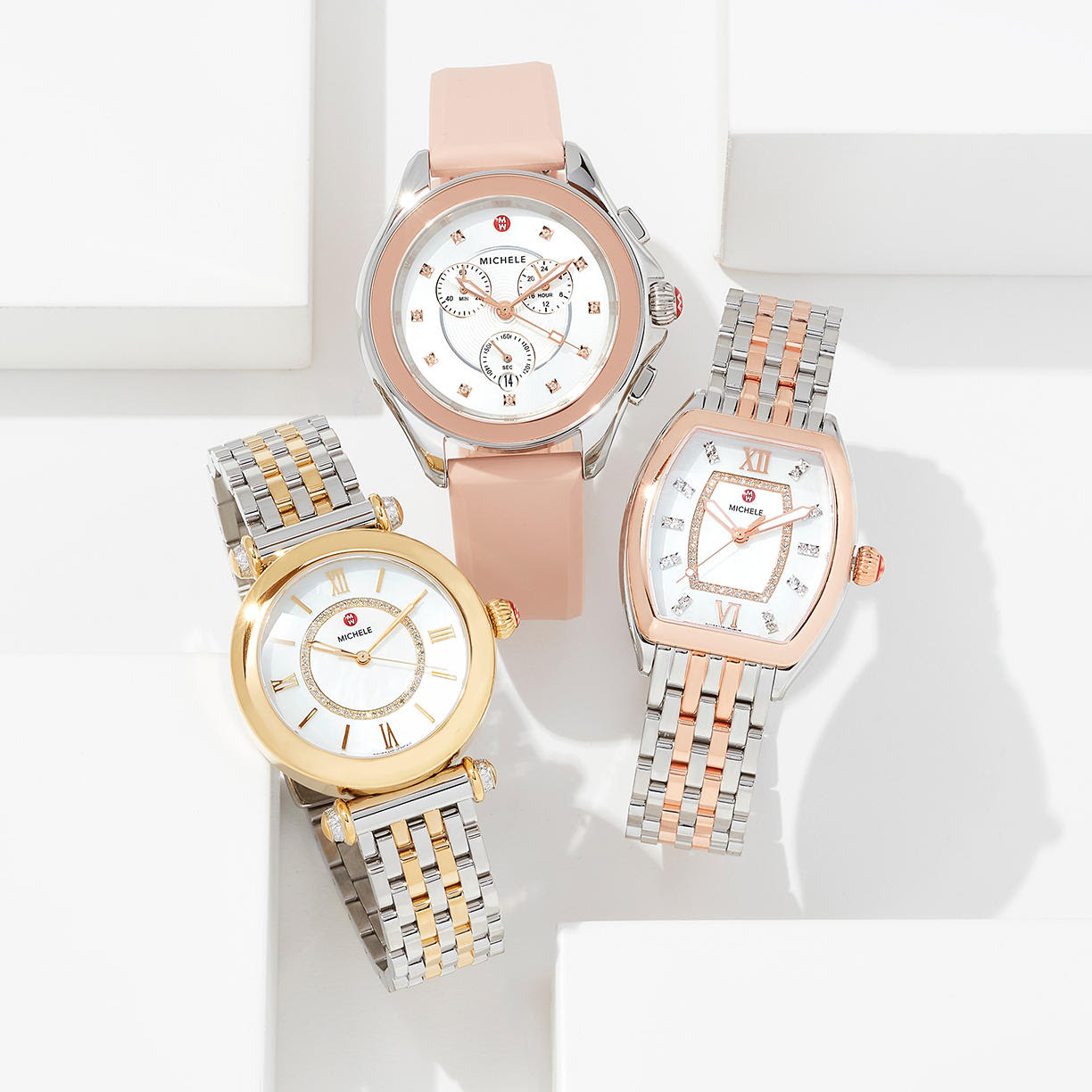 Nordstrom: Michele Watches Up to 65% off