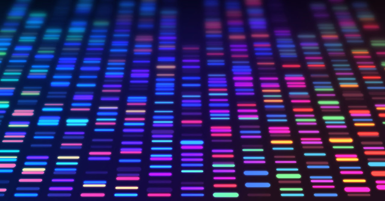 concept DNA sequence