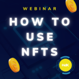 How to use NFTs as an arts organisation