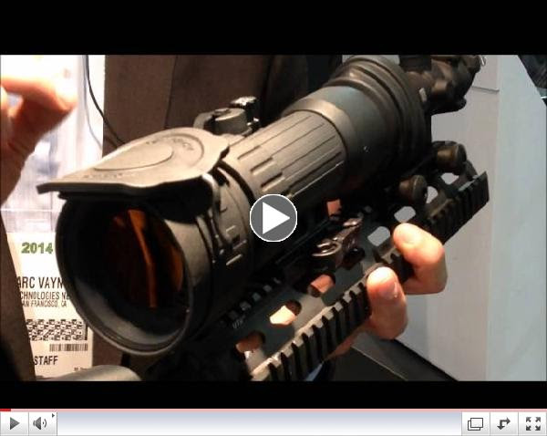 American Technologies Network Corp. Introduces 2014 Product Line at SHOT Show