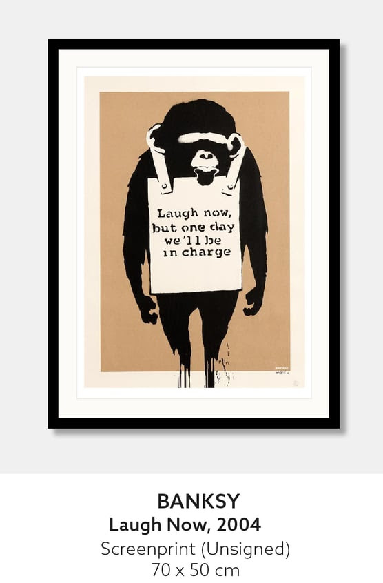 Banksy