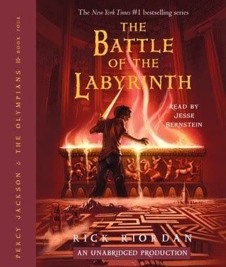 The Battle of the Labyrinth (Percy Jackson and the Olympians, #4) in Kindle/PDF/EPUB
