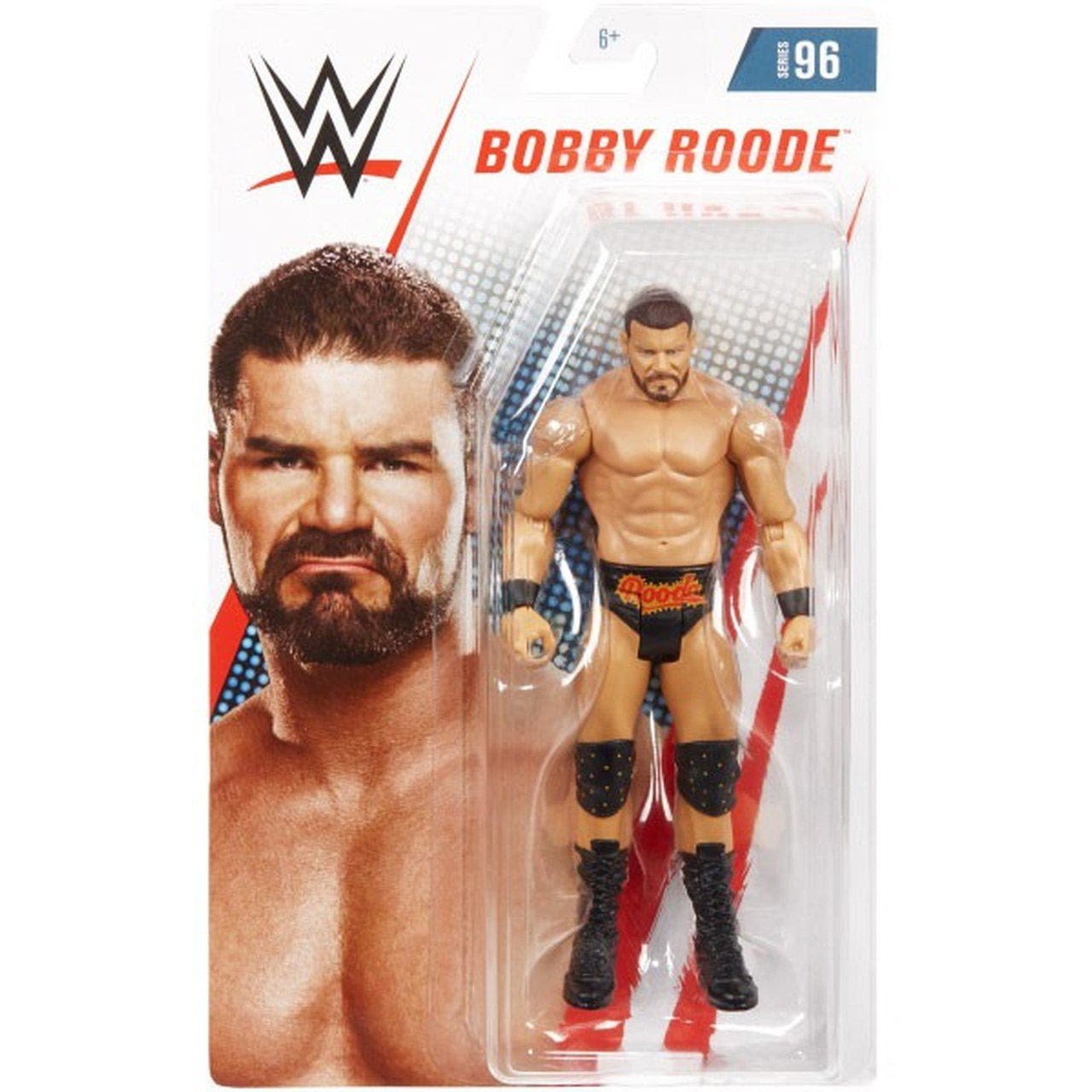 Image of WWE Basic Series 96 - Bobby Roode