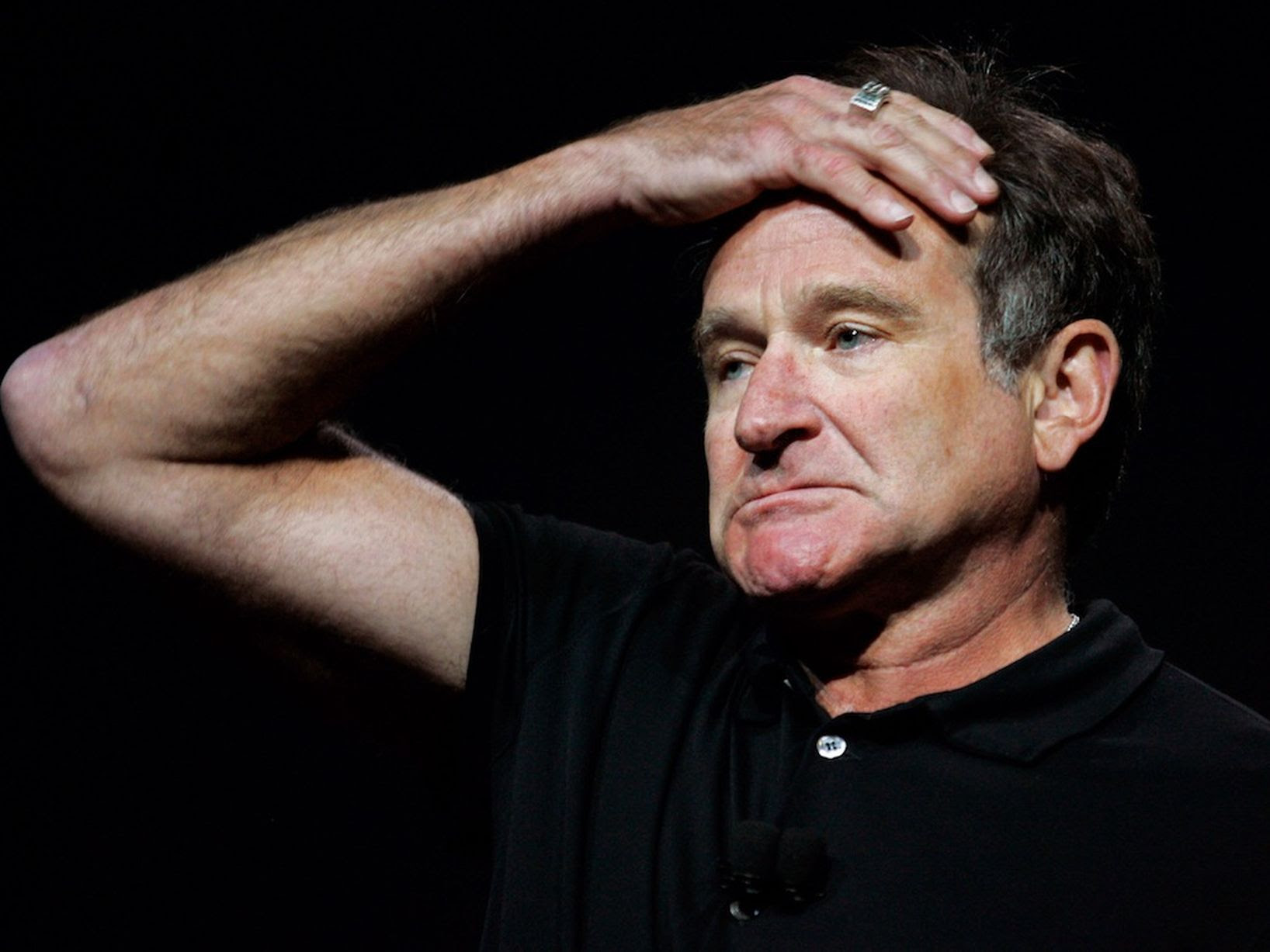 Image result for robin williams angry