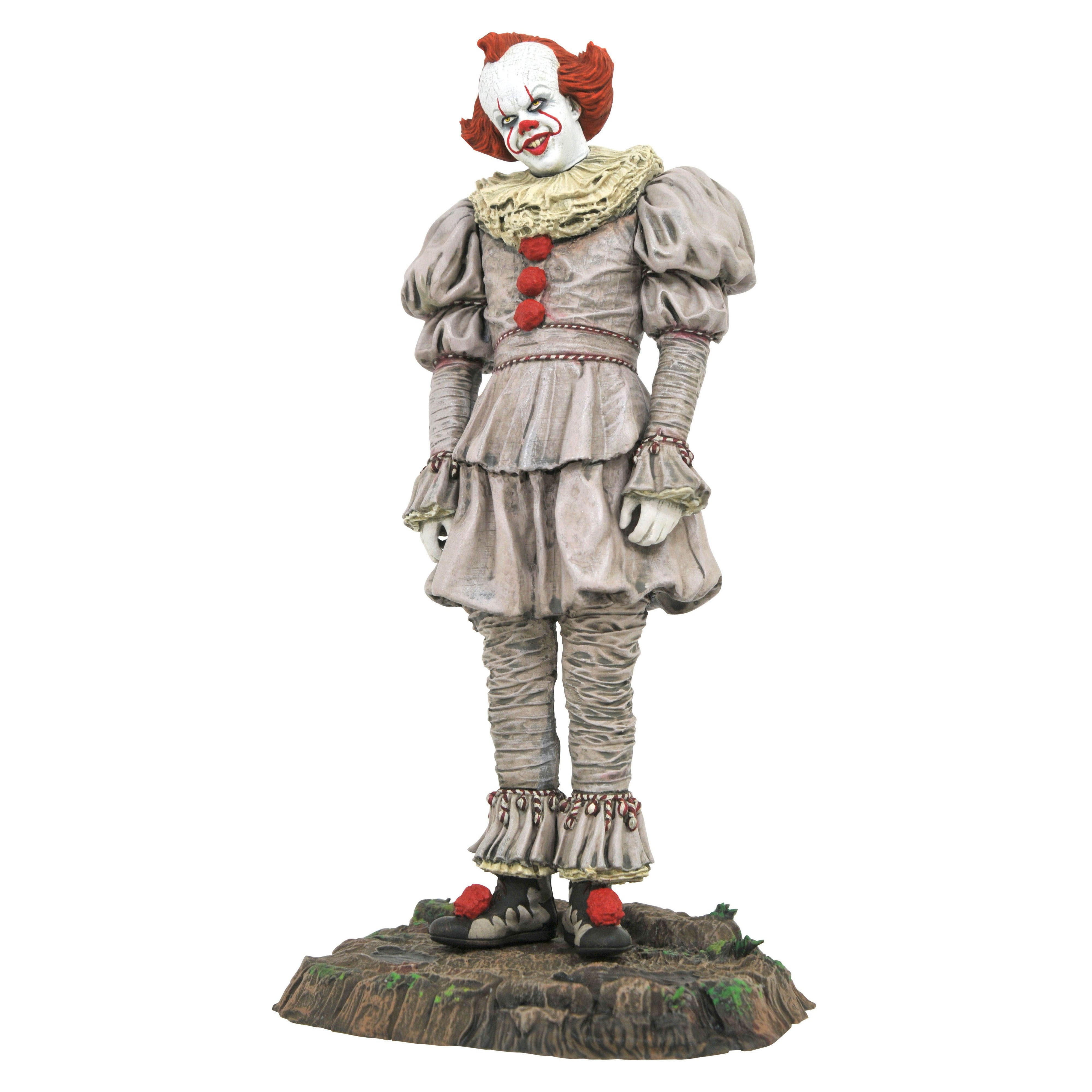 Image of IT 2 Gallery Pennywise Swamp PVC State - MAY 2020