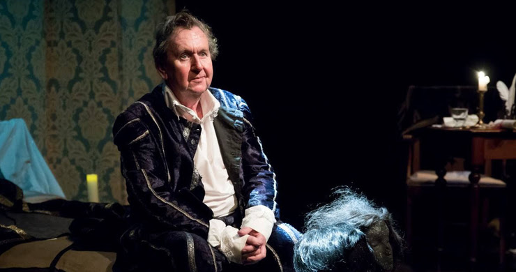 At Home with Will Shakespeare February 28th in Wedmore Village Hall ...