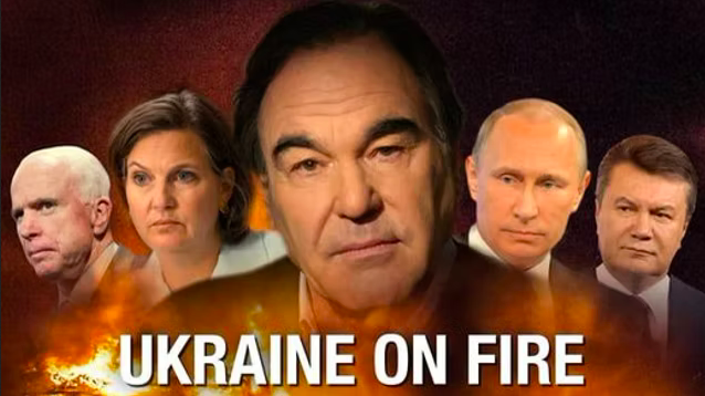 ‘Ukraine on Fire’ (2016) – Documentary by Oliver Stone Xy6RRCKxYA