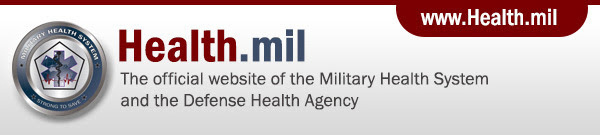health dot mil banner image