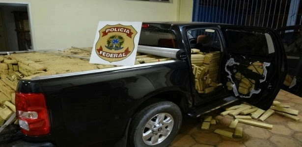 Divulgação/Polícia Federal Divulgação/Polícia Federal