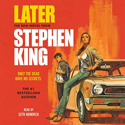 Later  By  cover art