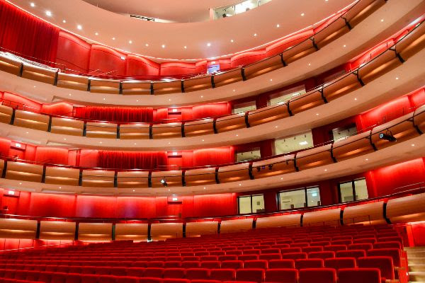 Greek National Opera at SNFCC