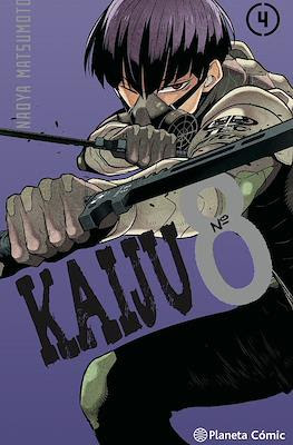 Kaiju No. 8 (Rústica) #4