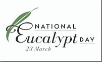 National Eucalypt Day logo
