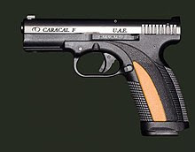 Caracal F pistol.jpg