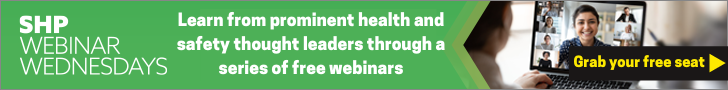 Learn from prominent health and safety thought leaders and stay at the forefront of your profession