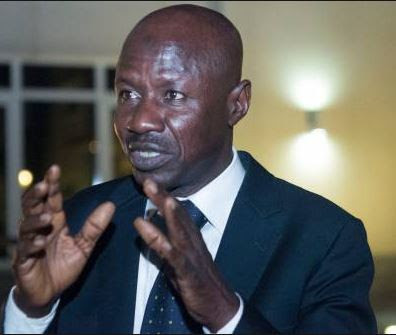 FBI List: EFCC is?collating comprehensive data on the Nigerians indicted - Ibrahim Magu