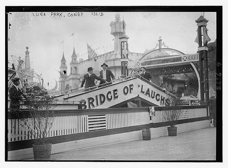 File:Bridge of Laughs, Luna Park, Coney Island.jpg