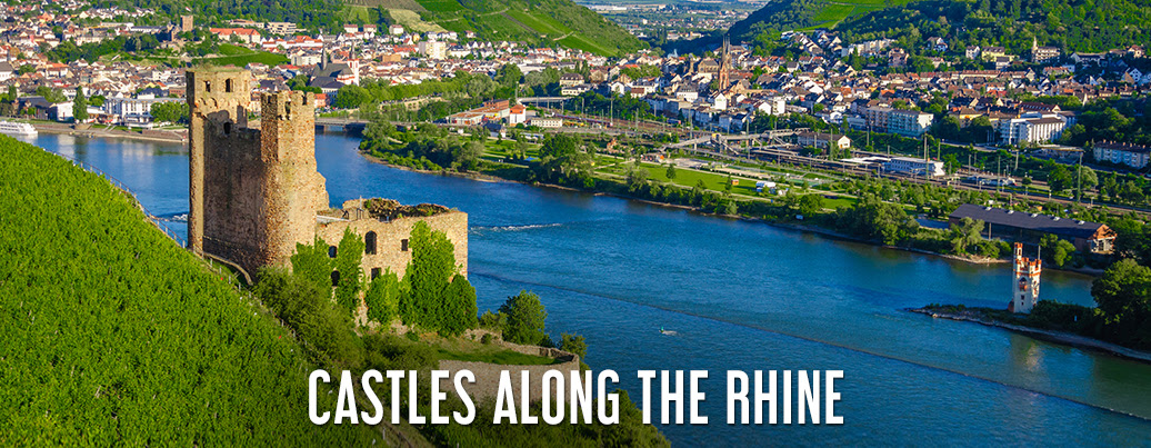 Uniworld cruise Castles Along The Rhine