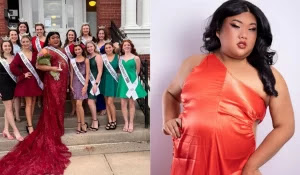 Biological Male Just Won In Miss America Organization – Watch